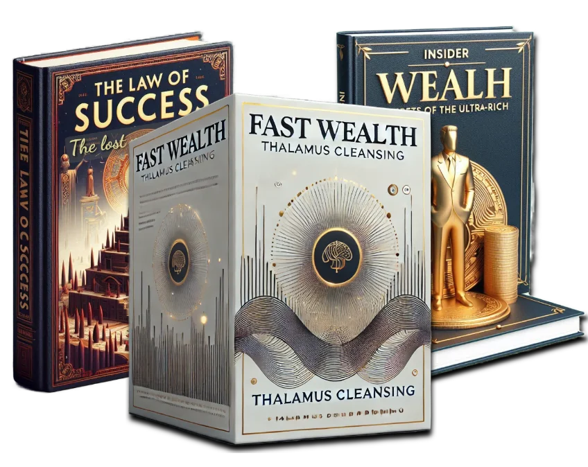 The Fast Wealth program With Bonuses