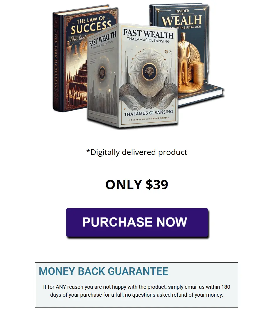 Fast Wealth Buy Label
